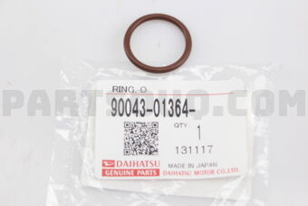9004301364 Daihatsu RING O