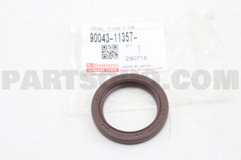 9004311357 Daihatsu SEAL  TYPE T OIL