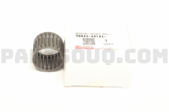 9004364143 Daihatsu BEARING  NEEDLE