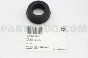 9004385149 Daihatsu BUSH