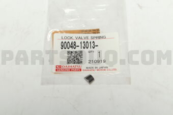 9004813013 Daihatsu LOCKVALVESPRING