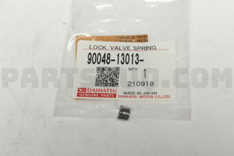 9004813013 Daihatsu LOCKVALVESPRING