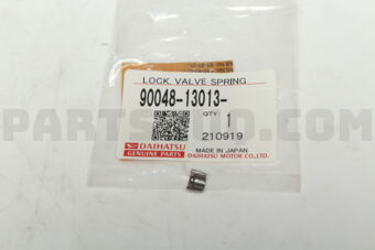 9004813013 Daihatsu LOCKVALVESPRING