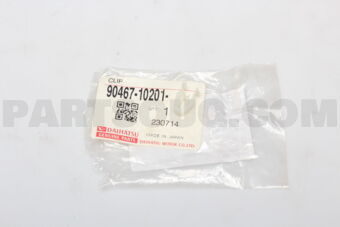 9046710201 Daihatsu CLIP