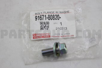 9167180820 Daihatsu CASEASSYOIL