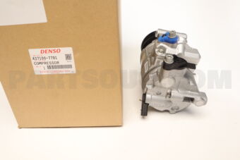 4371007791 COMPRESSOR-AC/AUDI-A4/A5/A6/Q5