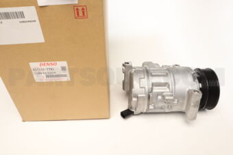 4371007791 COMPRESSOR-AC/AUDI-A4/A5/A6/Q5