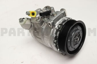 64526956715 Denso COMPRESSOR AC-5E60/61/7E65/66