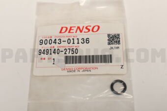 9491402750 FUEL INJECTOR