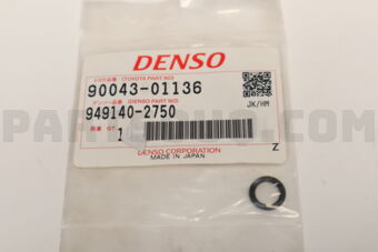 9491402750 FUEL INJECTOR