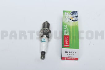 IK16TT IRIDIUM TWIN TIP SPARK PLUG