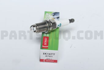 IK16TT IRIDIUM TWIN TIP SPARK PLUG