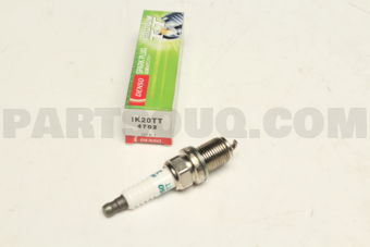 IK20TT IRIDIUM TWIN TIP SPARK PLUG