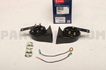 JK2720006900 TRUMPET HORN BLACK