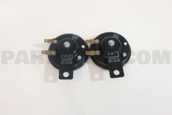 JK2720006920 Denso DISC HORN W/O BRACKET