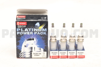 PK20R11 SPARK PLUG  SET-4PC)