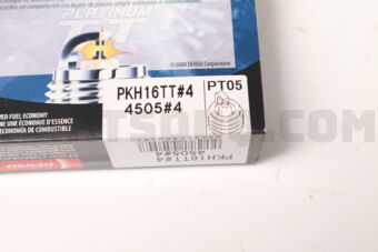 PKH16TT SPARK PLUG-PLATINUM TT