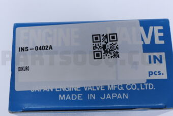 13201H6200 ENGINE VALVE