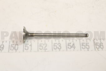 1320201M00 ENGINE VALVE