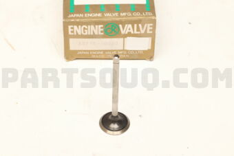 1371510030A EX ENGINE VALVE TO 2E/13715-10030