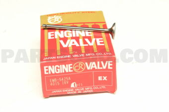 EMB5425A EX ENGINE VALVE MI 4G15 16V / MD3604