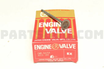 EMB5425A EX ENGINE VALVE MI 4G15 16V / MD3604