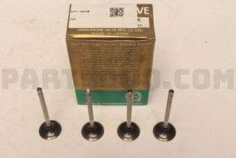 ETY5577B Dokuro EX ENGINE VALVE TO 2E / 13715-10030 DOKURO