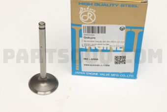 IMZ0263A IN ENGINE VALVE MZ HA /SE01-12-111 D
