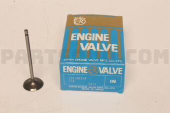 ITY0631A IN ENGINE VALVE TO 1TR / 13711-75100 DOKURO