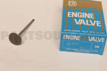 ITY0631A IN ENGINE VALVE TO 1TR / 13711-75100 DOKURO