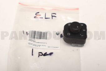 1K0959565J MIRROR SWITCH/VW/PASSAT/JETTA