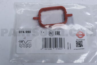 074990 INTAKE MANIFOLD GASKET X5