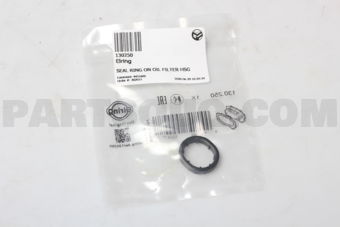 130250 SEAL RING ON OIL FILTER HSG