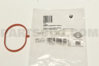 135540 GASKET INTAKEMANIFOLD W203/211