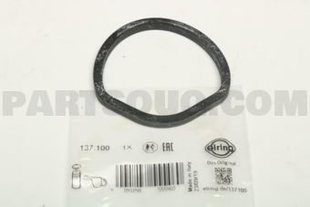 137100 SEAL RING OIL FILTER HSG