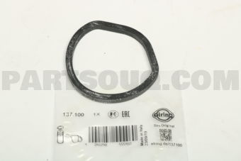 137100 SEAL RING OIL FILTER HSG