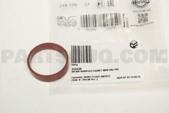 215120 INTAKE MANIFOLD GASKET BMW E90, E60