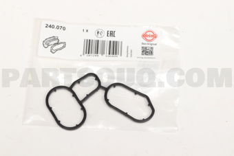 240070 GASKET-OIL FILTER HOUSING/E46