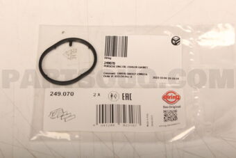 249070 PORSCHE ENG OIL COOLER GASKET