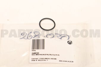 268030 SEAL BMW N46,N62/E46,E90,E53,E70 X5