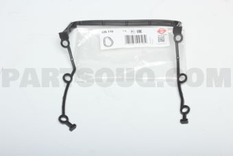 326110 Elring GASKET-TIMING CASE COVER L/E38
