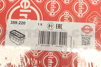 359220 OIL PAN GASKET-STEEL/E60/63/66