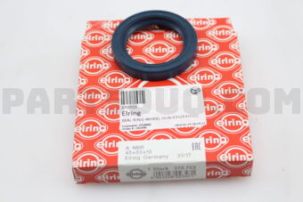 370703 Elring SEAL RING-WHEEL HUB-E30/E46