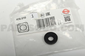 436010 SEAL RING-CYL.HEAD COVER BOLT