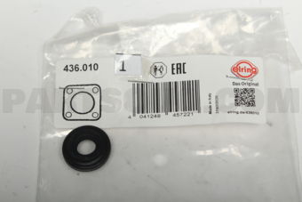 436010 SEAL RING-CYL.HEAD COVER BOLT