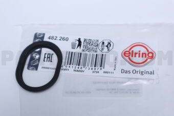 482260 PORSCHE SEALING HEAT EXCHANGER