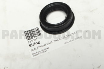 523000 SEAL/CRANKCASE BREATHR/E81/E87