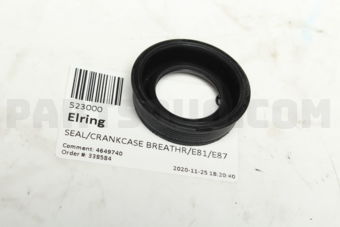 523000 SEAL/CRANKCASE BREATHR/E81/E87
