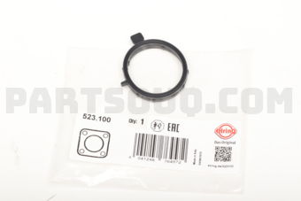 523100 GASKET,CYL.HEAD COVER PORSCHE
