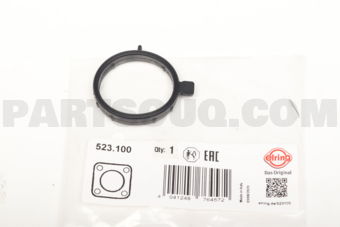523100 GASKET,CYL.HEAD COVER PORSCHE
